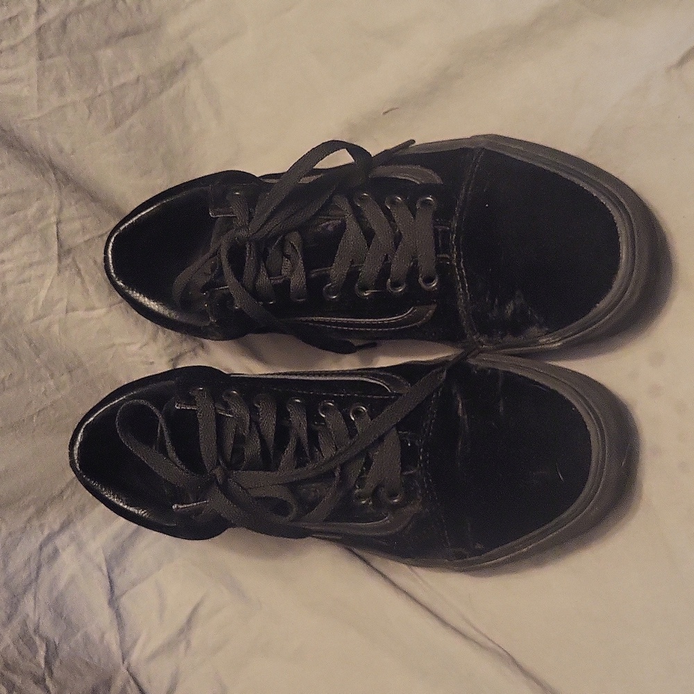 Vans  velvet runner